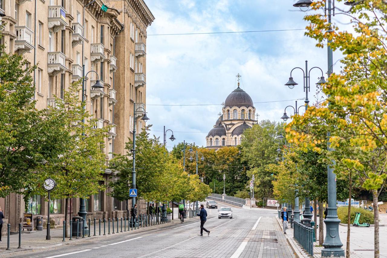 Angel House Vilnius, 8 Διαμέρισμα Εξωτερικό φωτογραφία