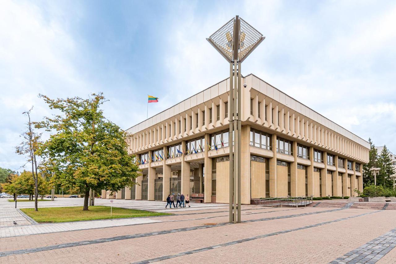 Angel House Vilnius, 8 Διαμέρισμα Εξωτερικό φωτογραφία