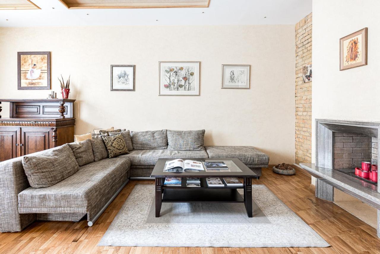 Angel House Vilnius, 8 Διαμέρισμα Εξωτερικό φωτογραφία