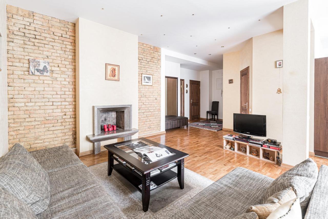 Angel House Vilnius, 8 Διαμέρισμα Εξωτερικό φωτογραφία