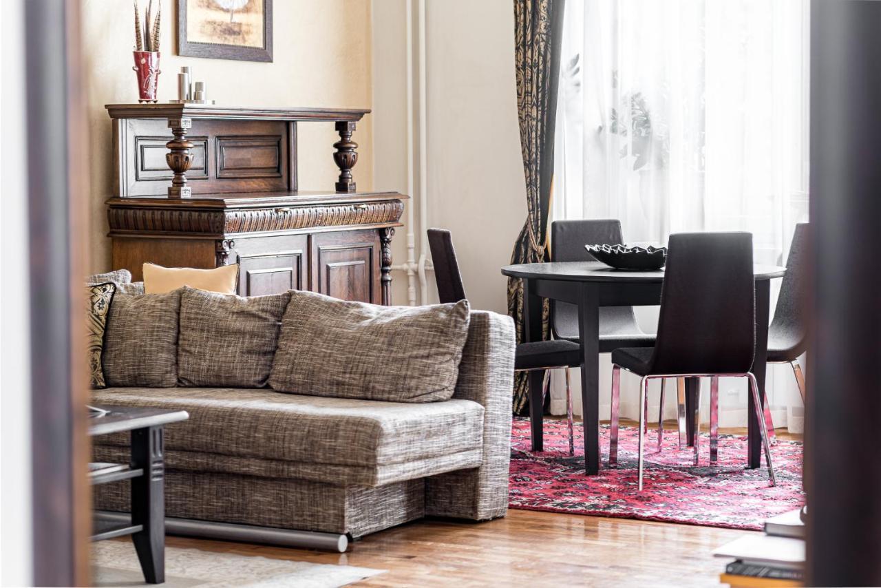 Angel House Vilnius, 8 Διαμέρισμα Εξωτερικό φωτογραφία