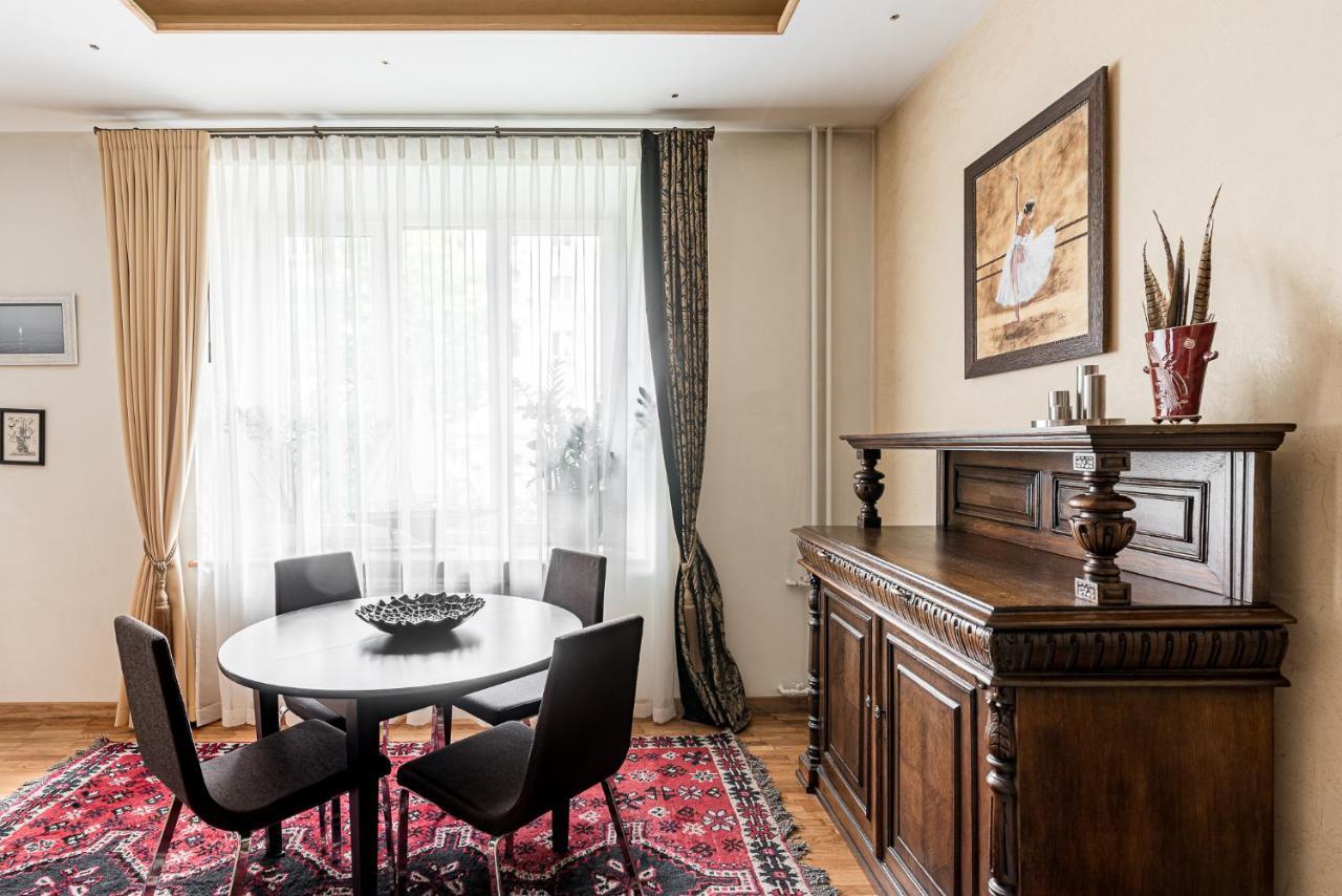 Angel House Vilnius, 8 Διαμέρισμα Εξωτερικό φωτογραφία