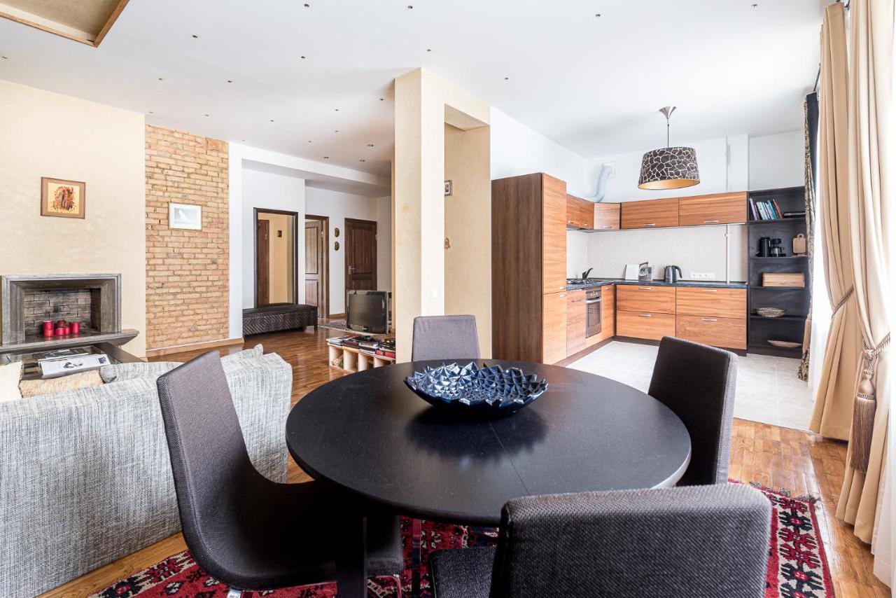 Angel House Vilnius, 8 Διαμέρισμα Εξωτερικό φωτογραφία