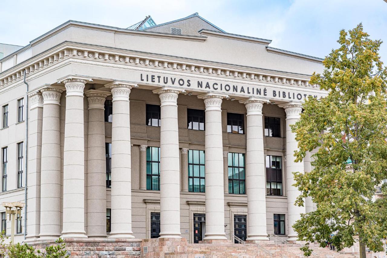 Angel House Vilnius, 8 Διαμέρισμα Εξωτερικό φωτογραφία