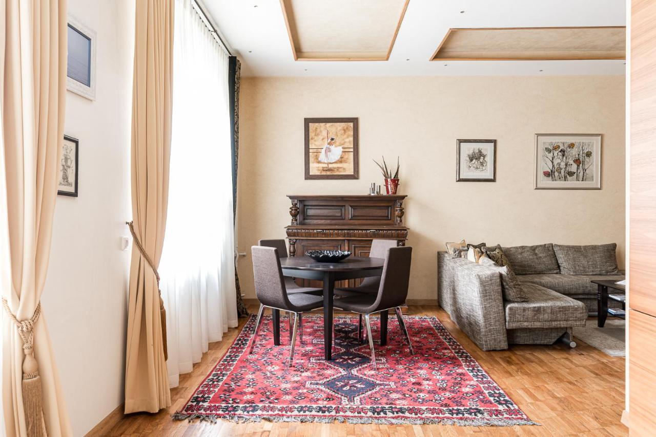 Angel House Vilnius, 8 Διαμέρισμα Εξωτερικό φωτογραφία
